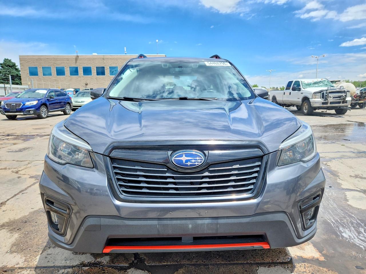 Subaru Forester Sport