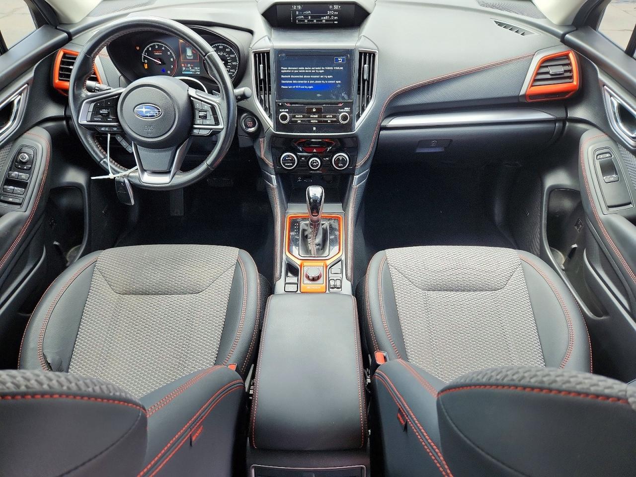 Subaru Forester Sport