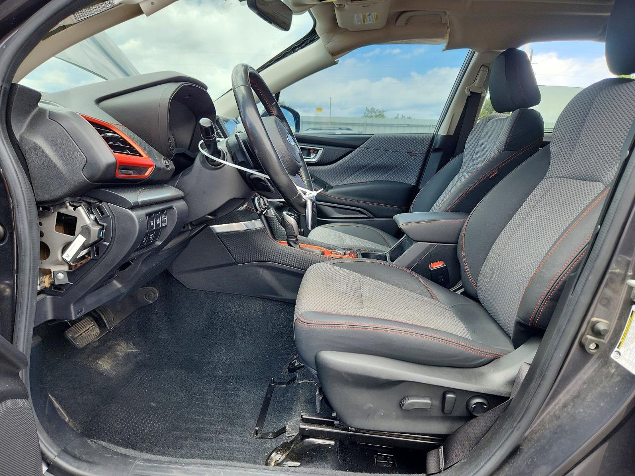 Subaru Forester Sport