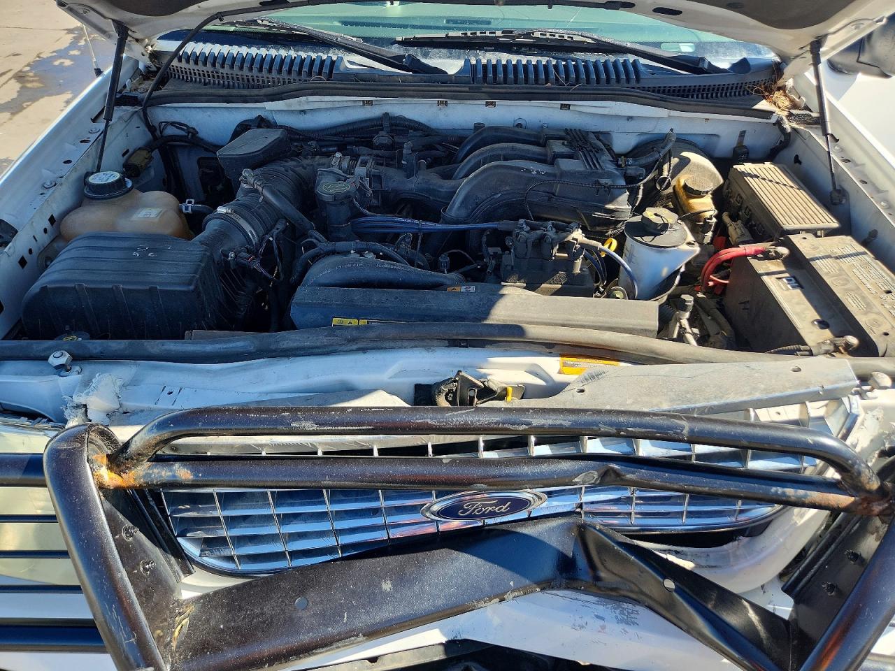 Ford Explorer Xls