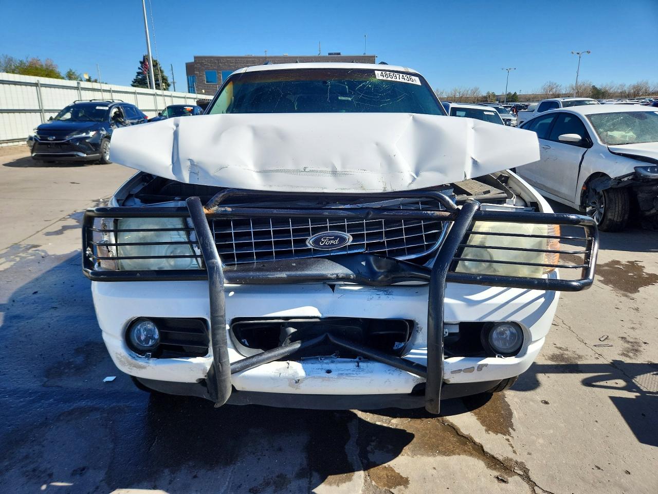 Ford Explorer Xls