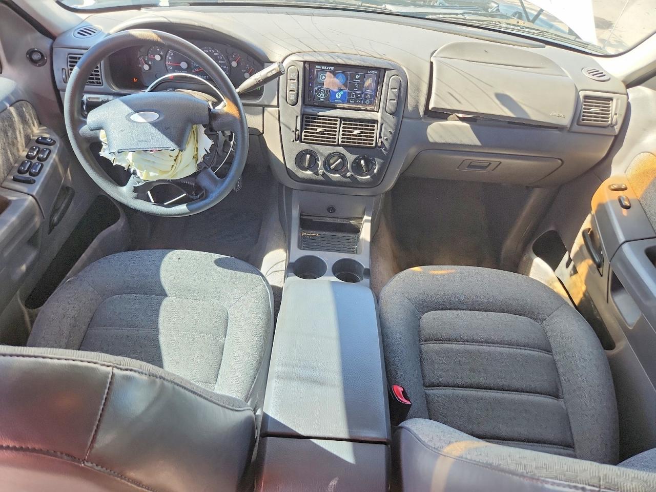 Ford Explorer Xls