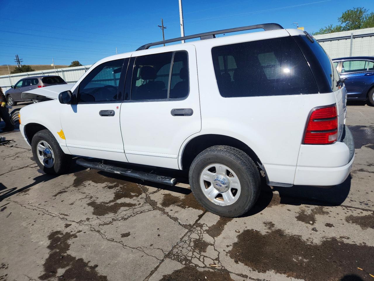Ford Explorer Xls