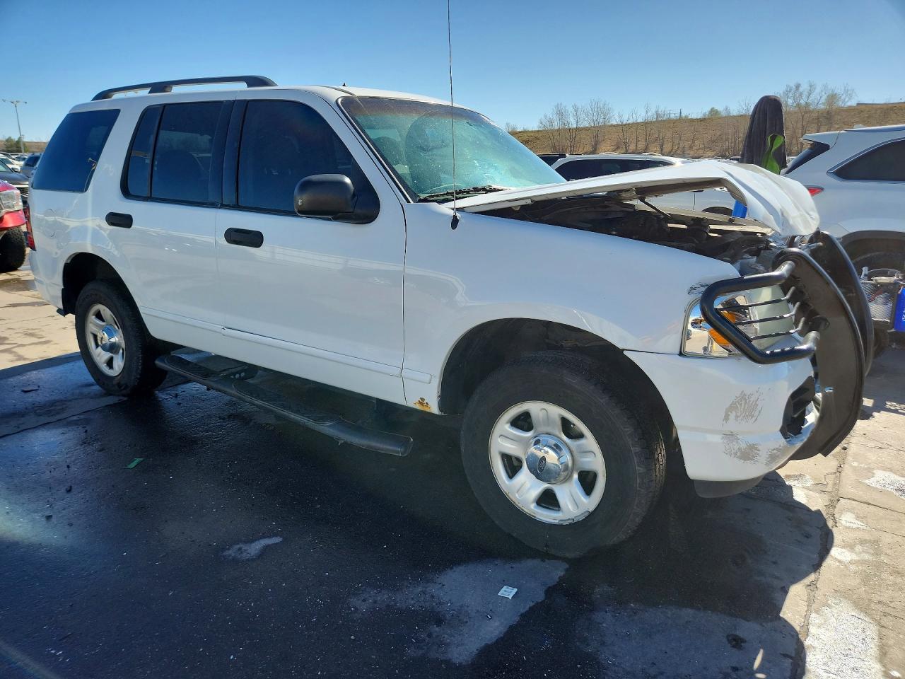 Ford Explorer Xls