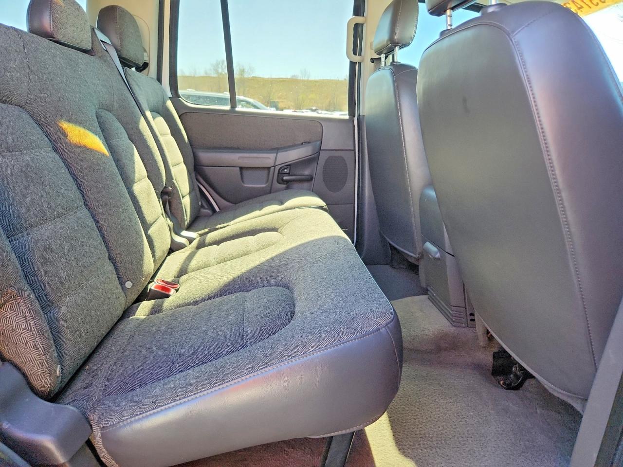 Ford Explorer Xls
