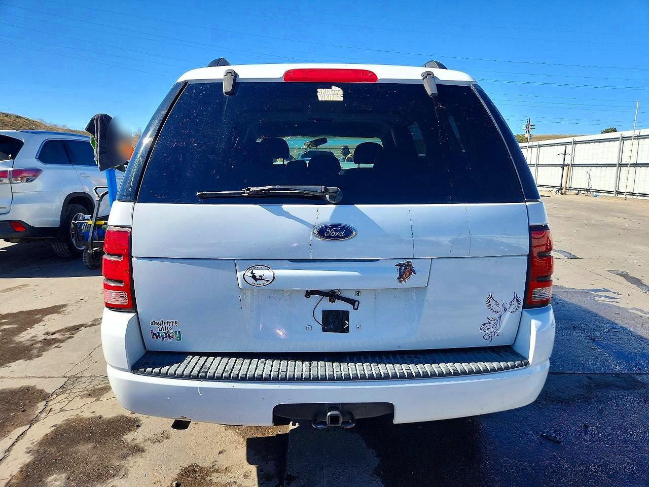 Ford Explorer Xls
