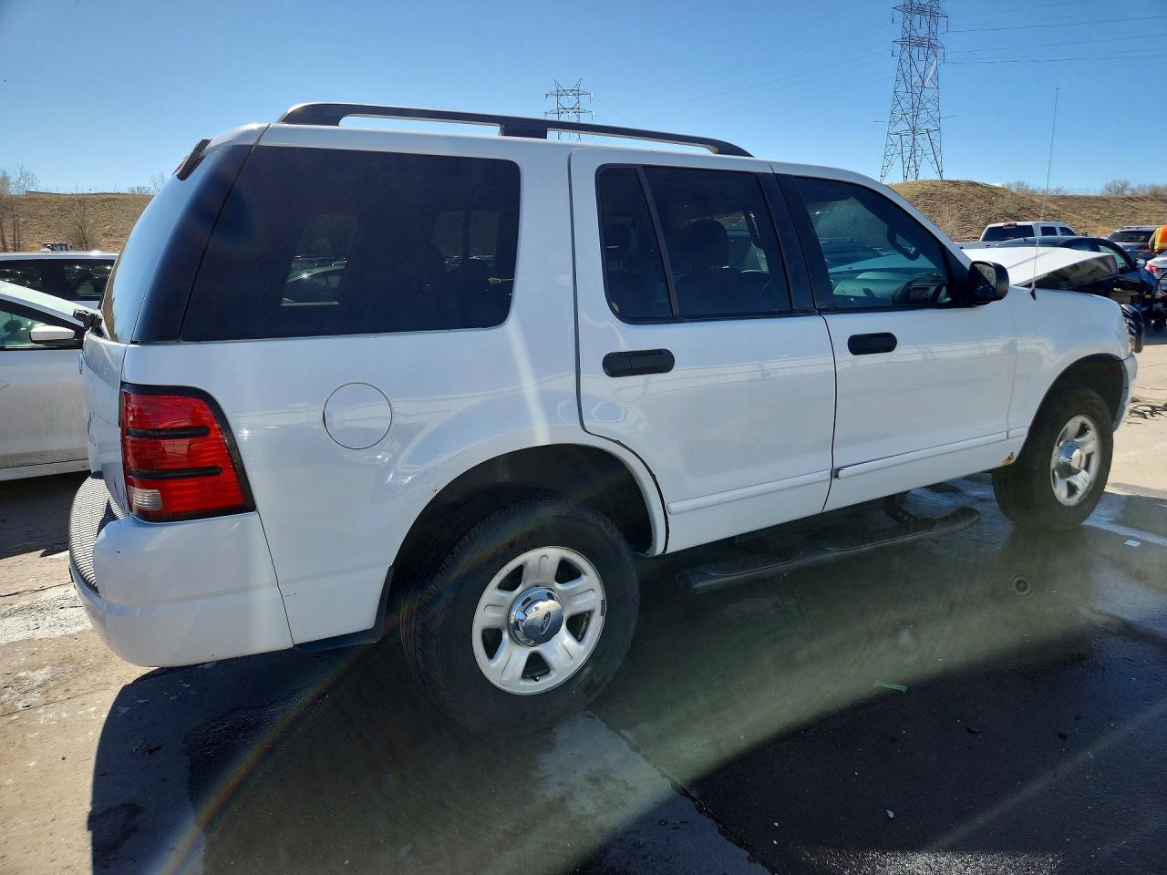 Ford Explorer Xls