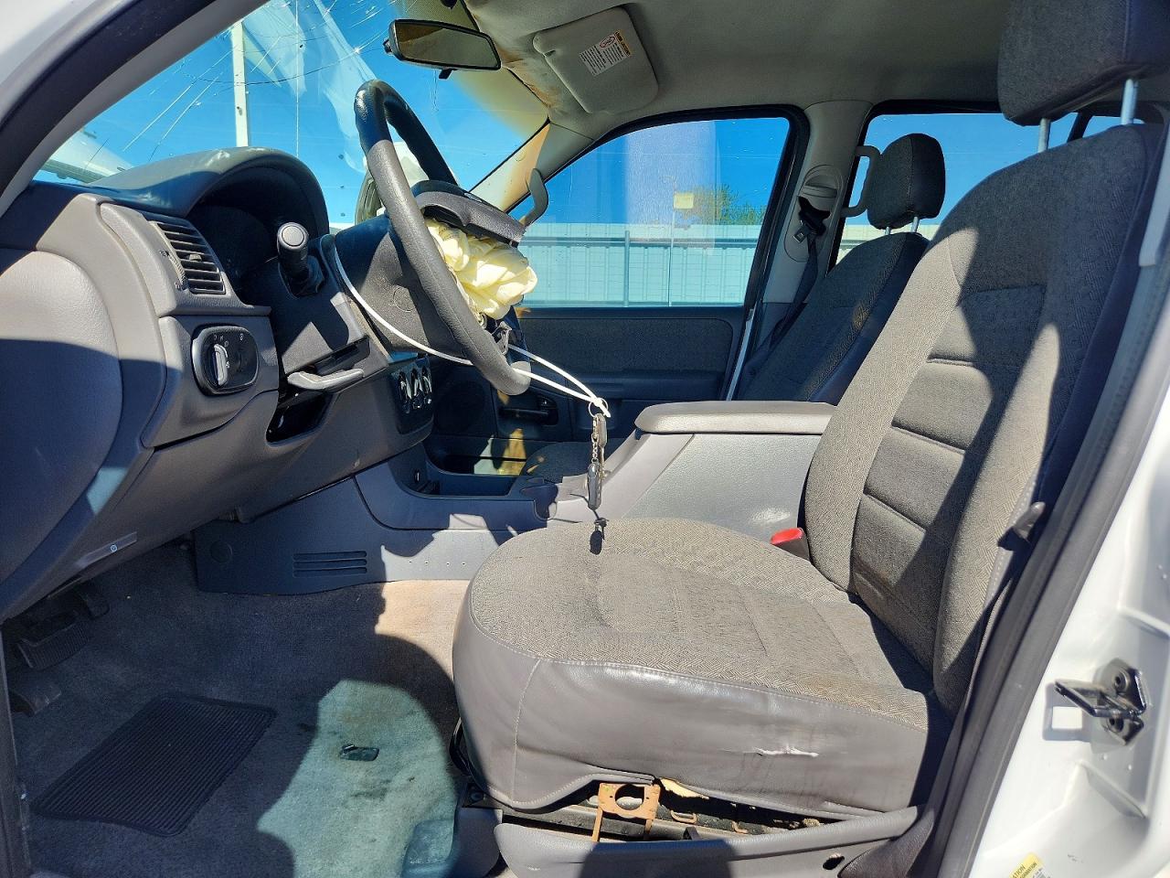 Ford Explorer Xls