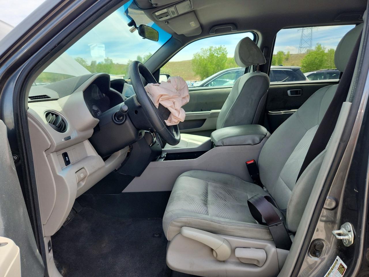 Honda Pilot Lx