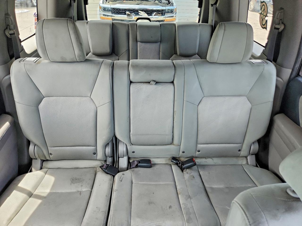 Honda Pilot Lx
