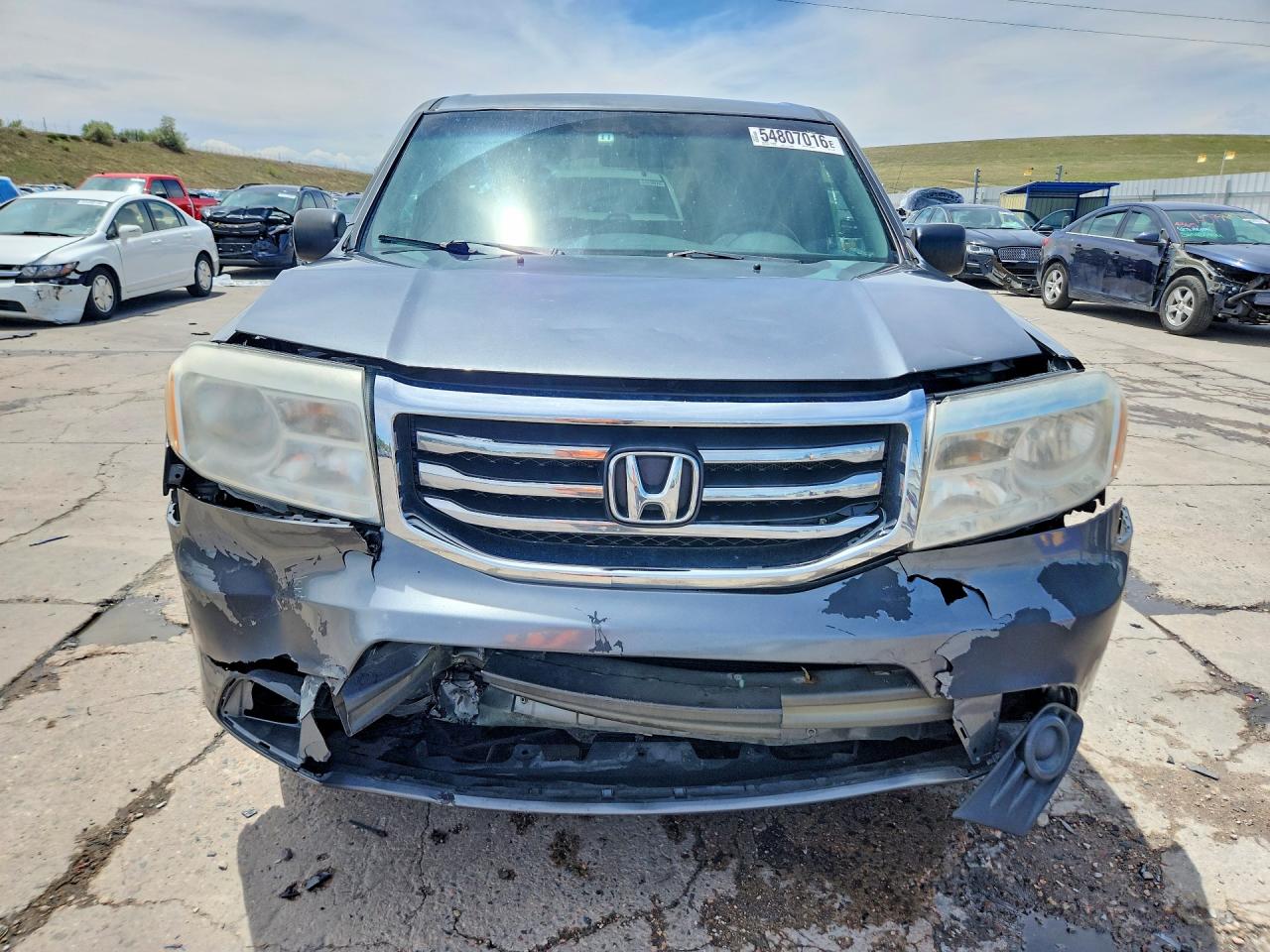 Honda Pilot Lx