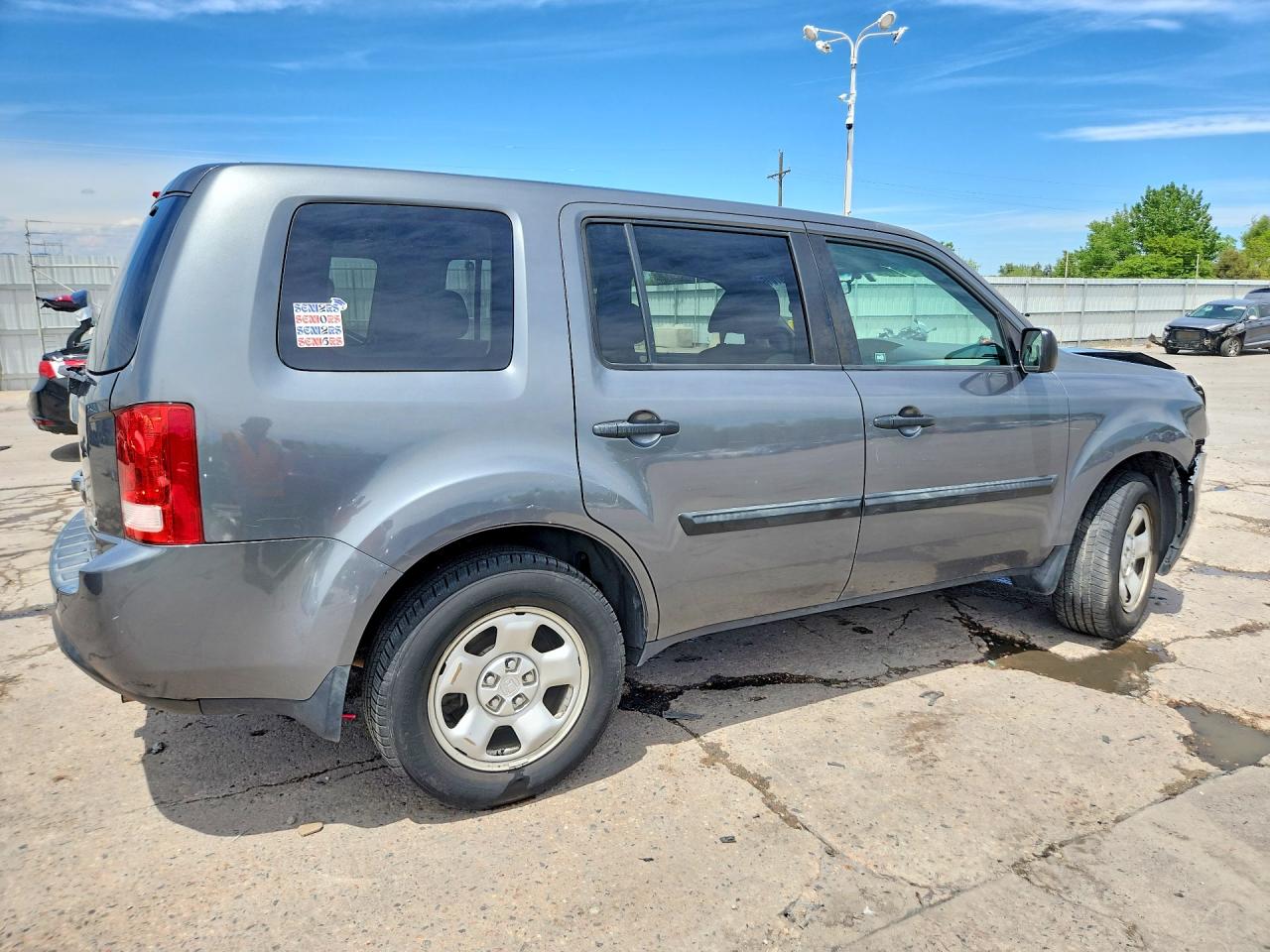 Honda Pilot Lx