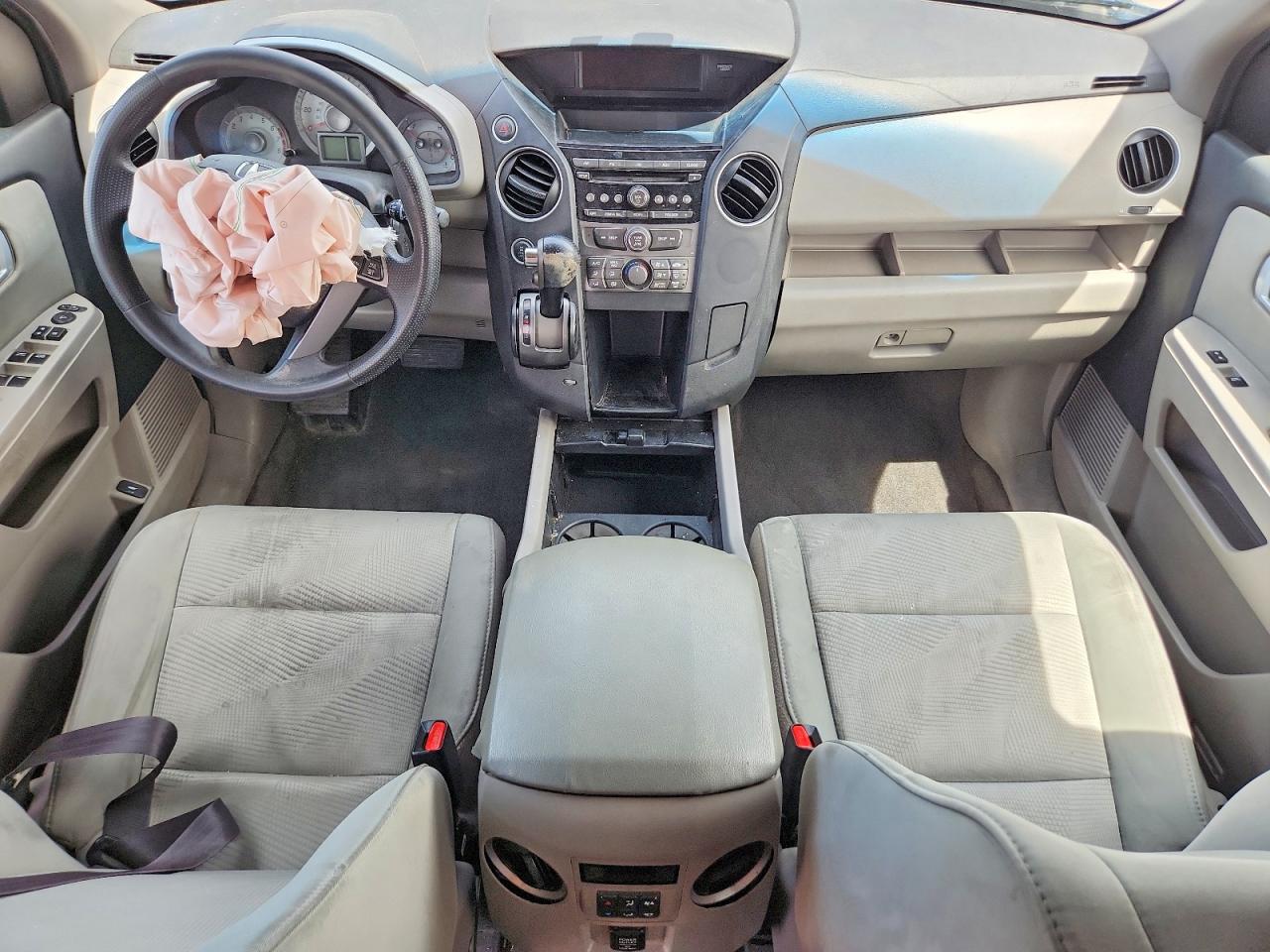 Honda Pilot Lx