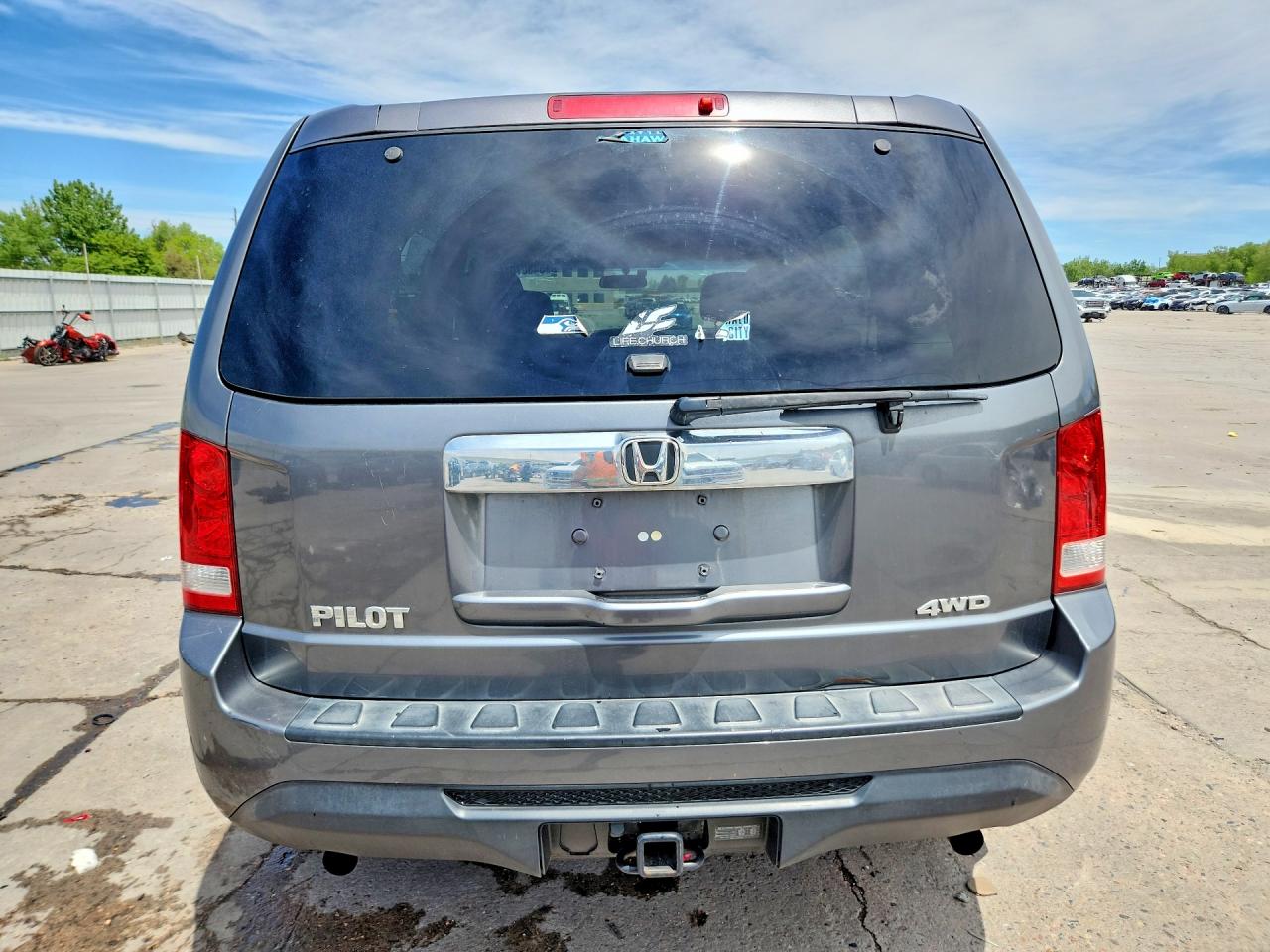 Honda Pilot Lx