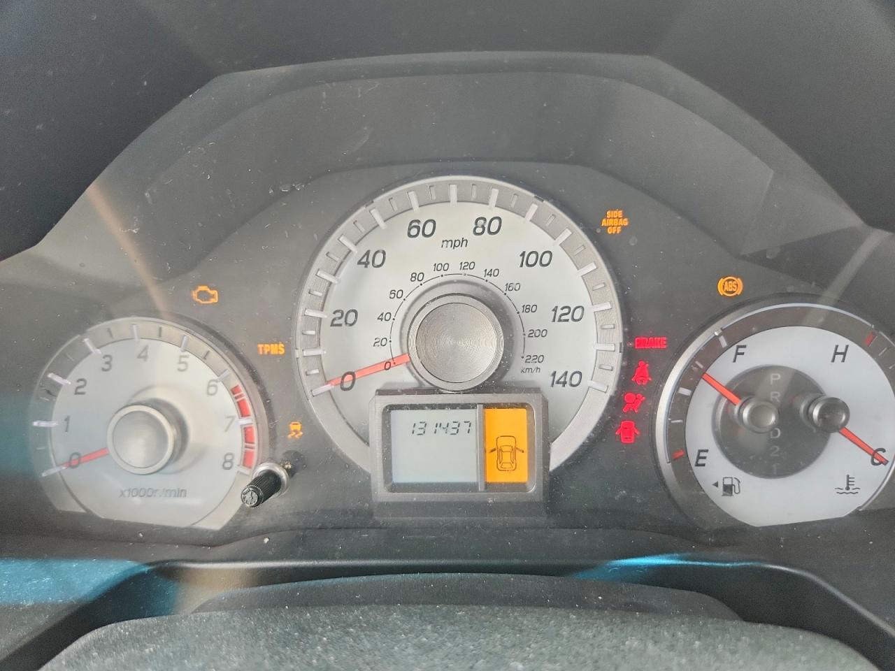 Honda Pilot Lx