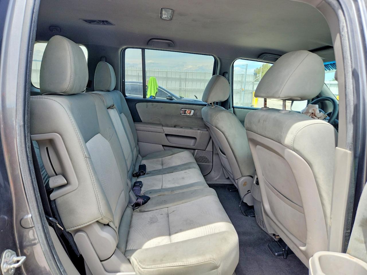 Honda Pilot Lx