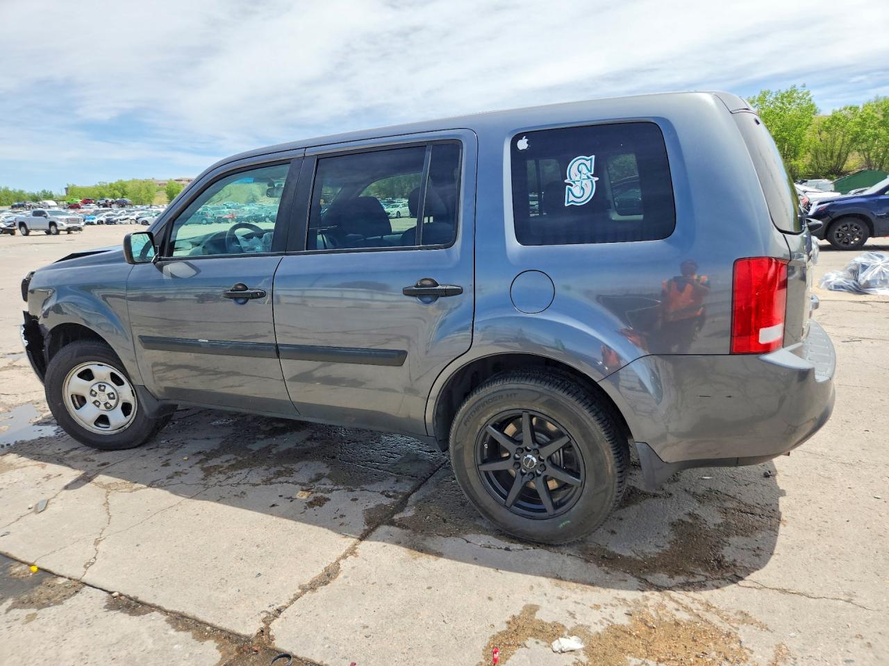 Honda Pilot Lx