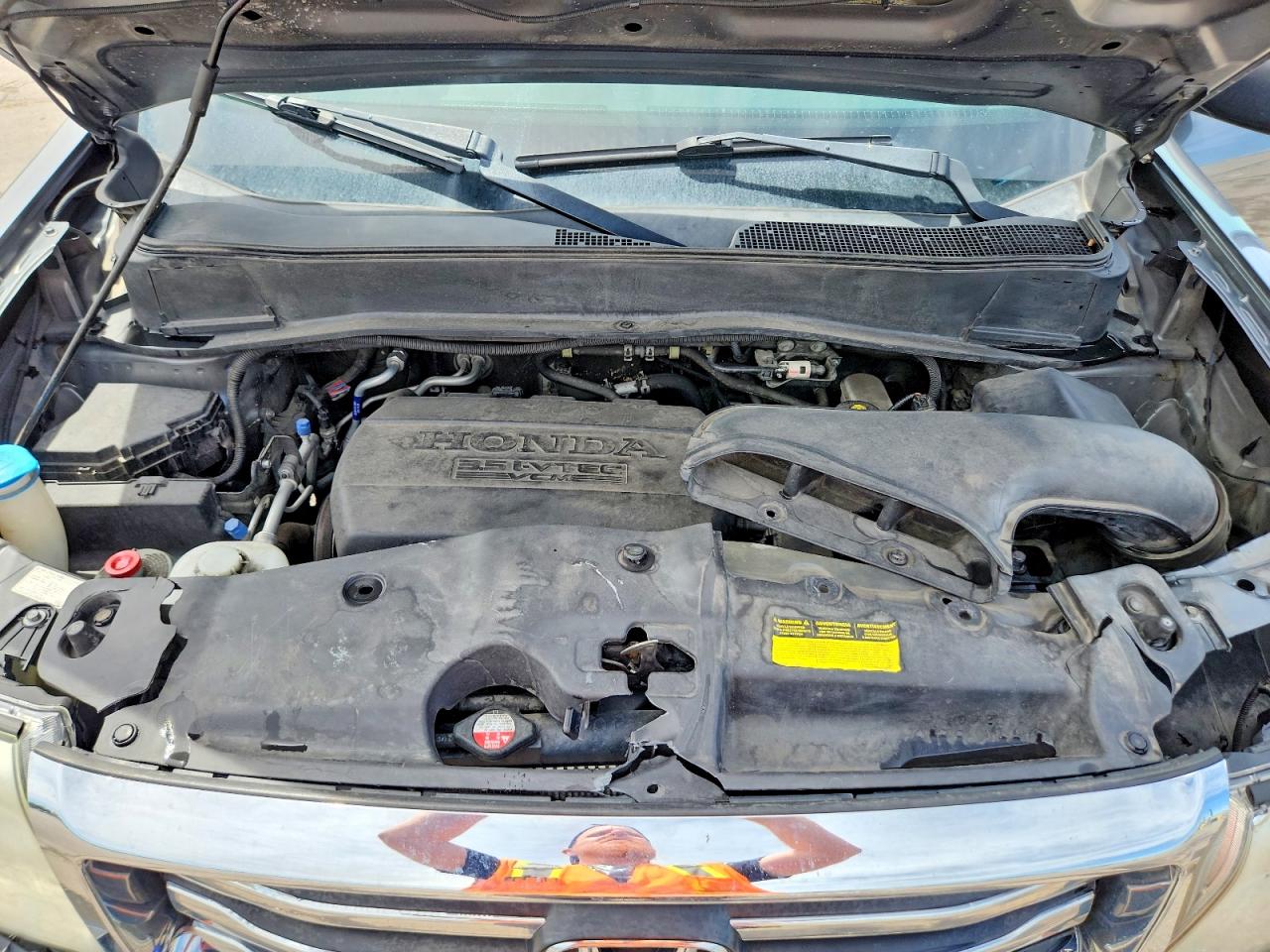 Honda Pilot Lx