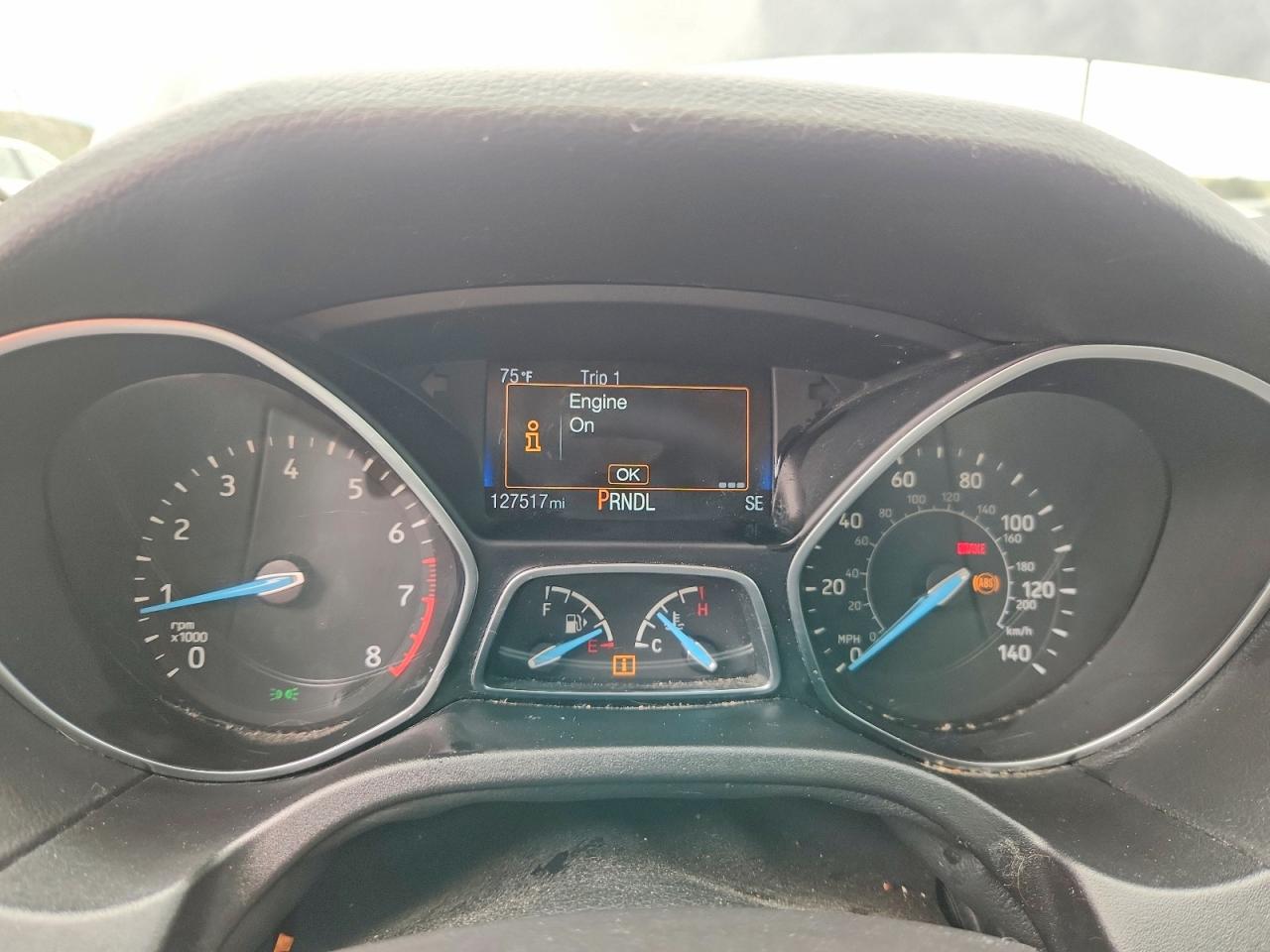 Ford Focus Se