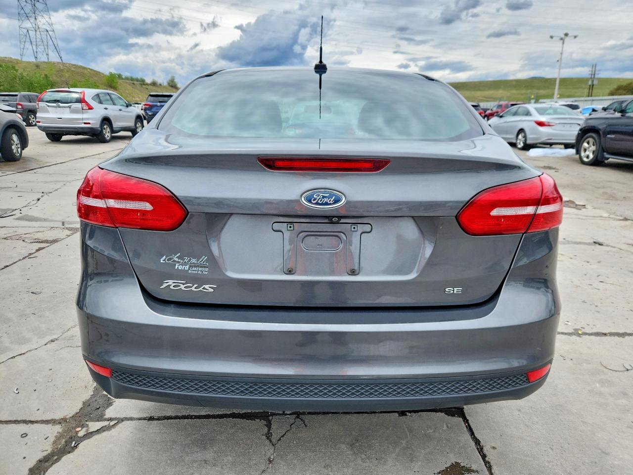 Ford Focus Se