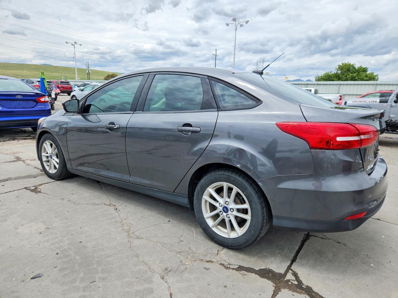 Ford Focus Se