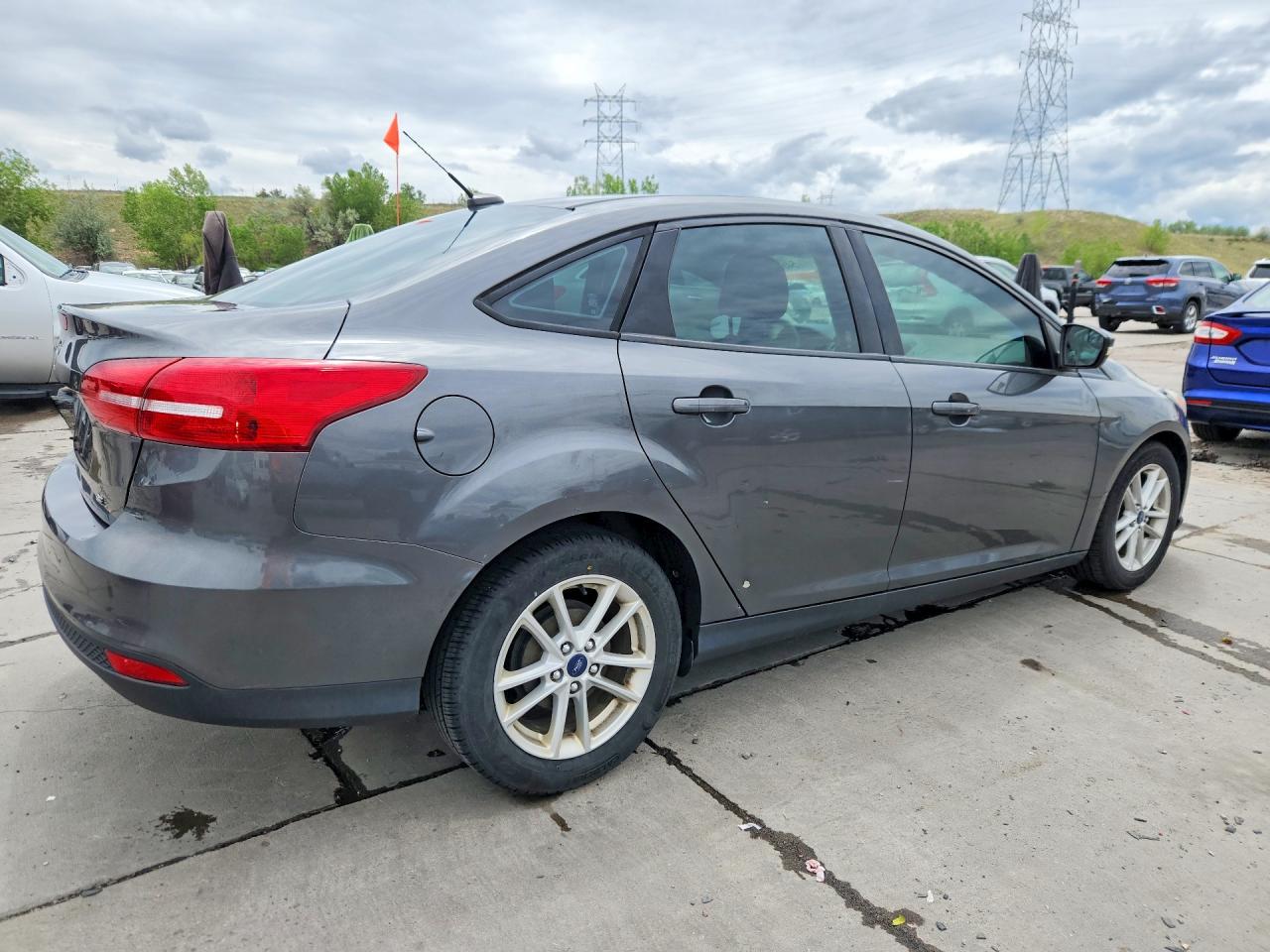 Ford Focus Se