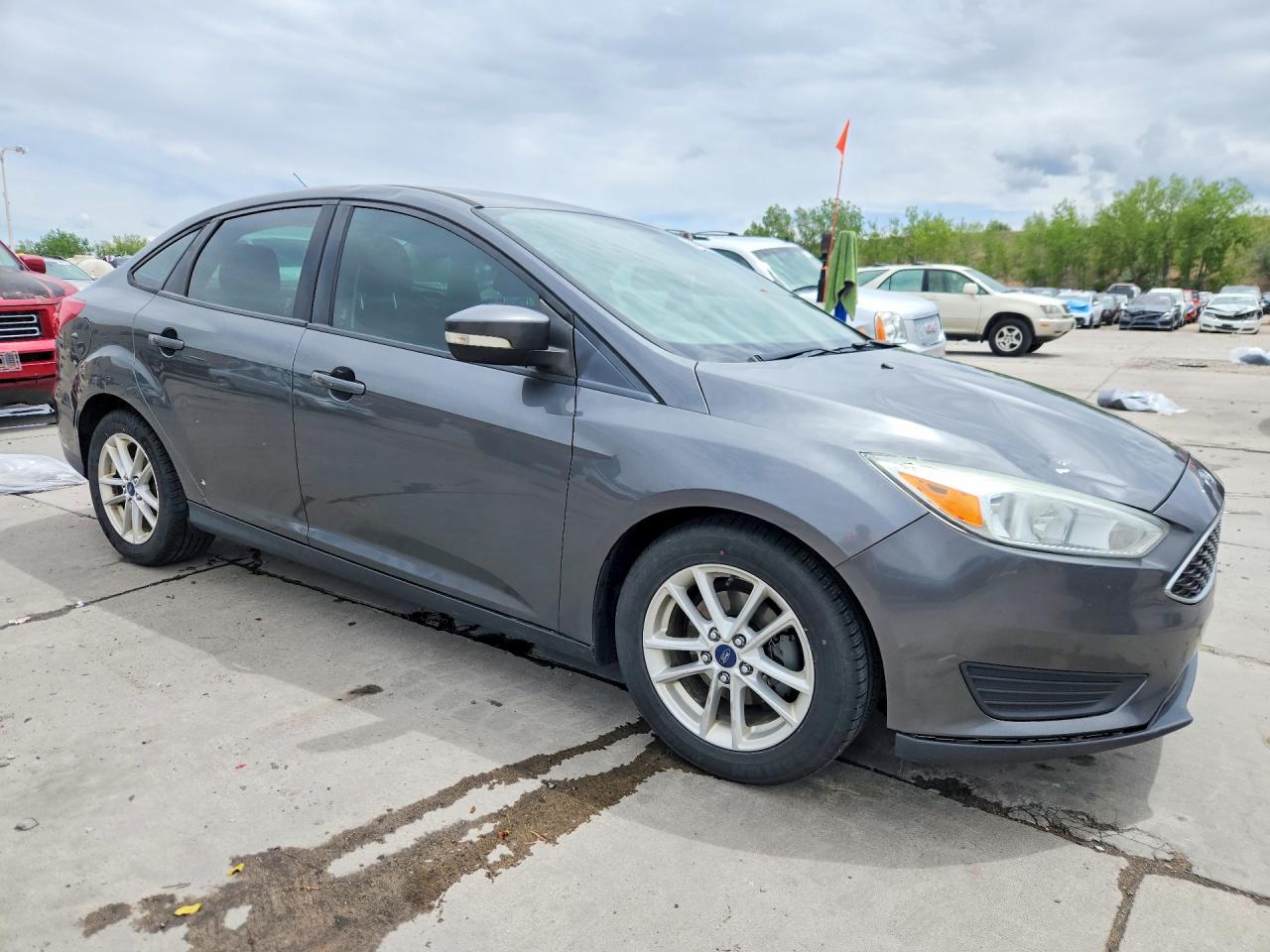 Ford Focus Se