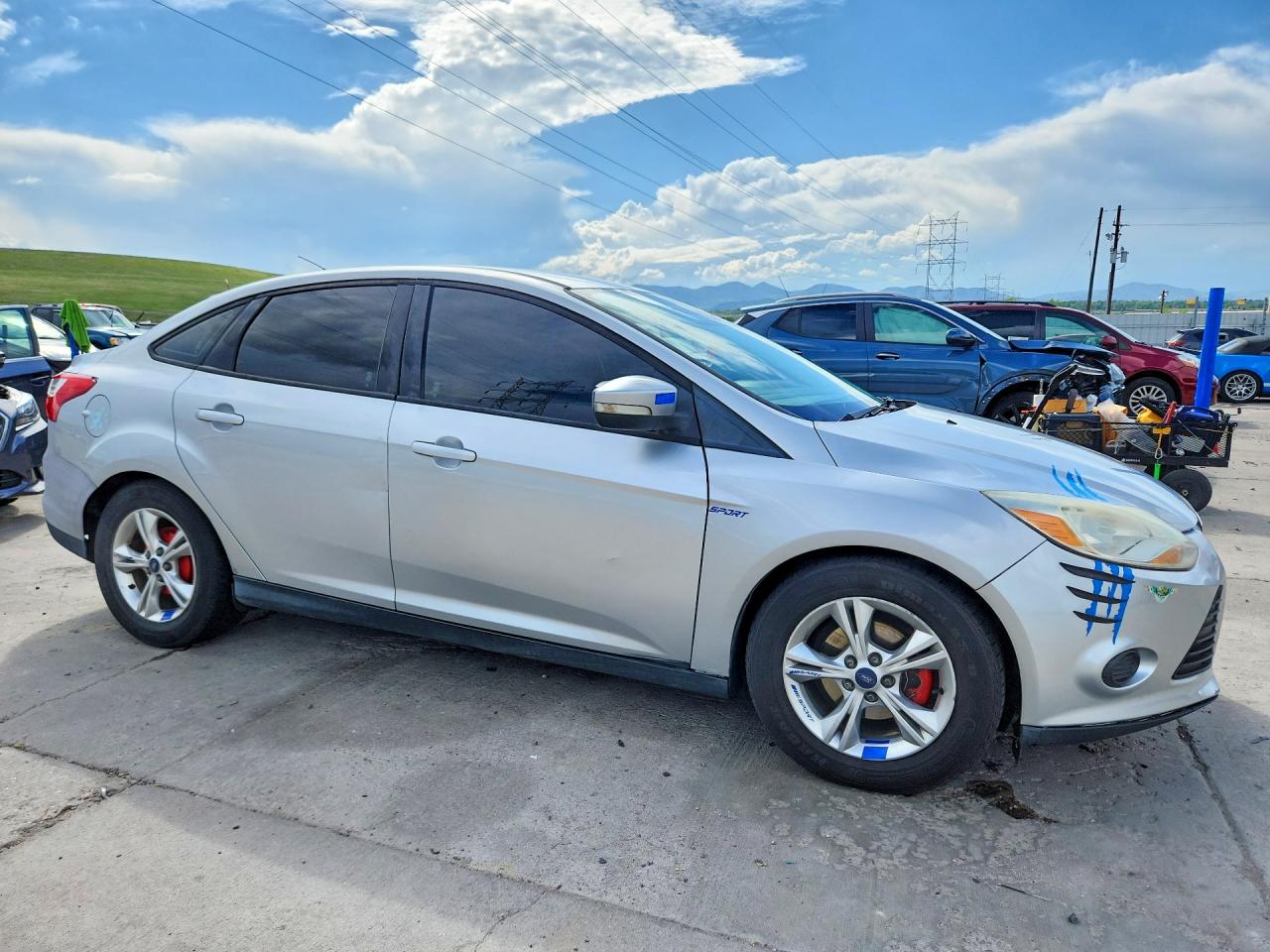 Ford Focus Se