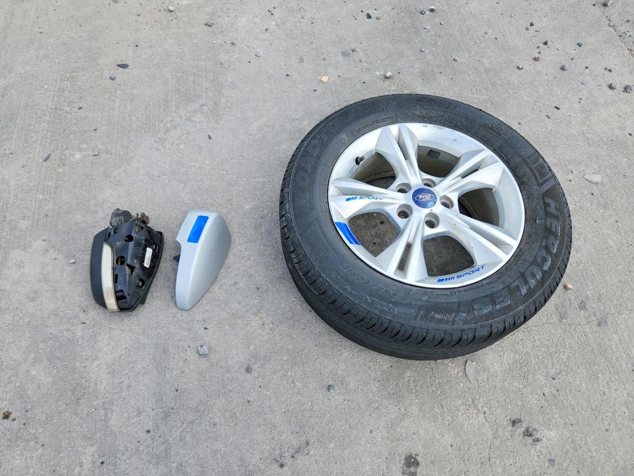 Ford Focus Se