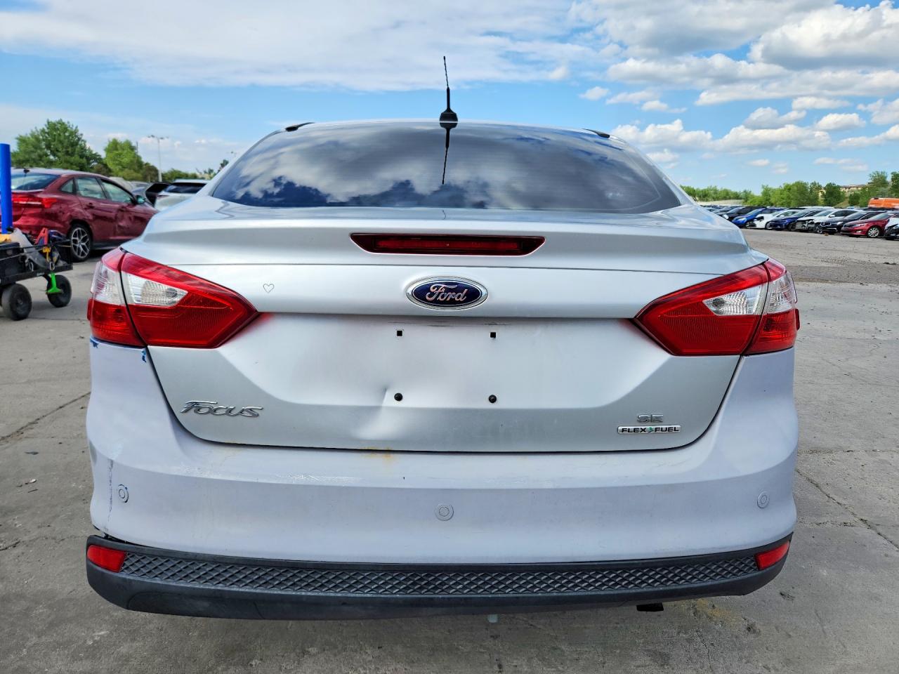 Ford Focus Se