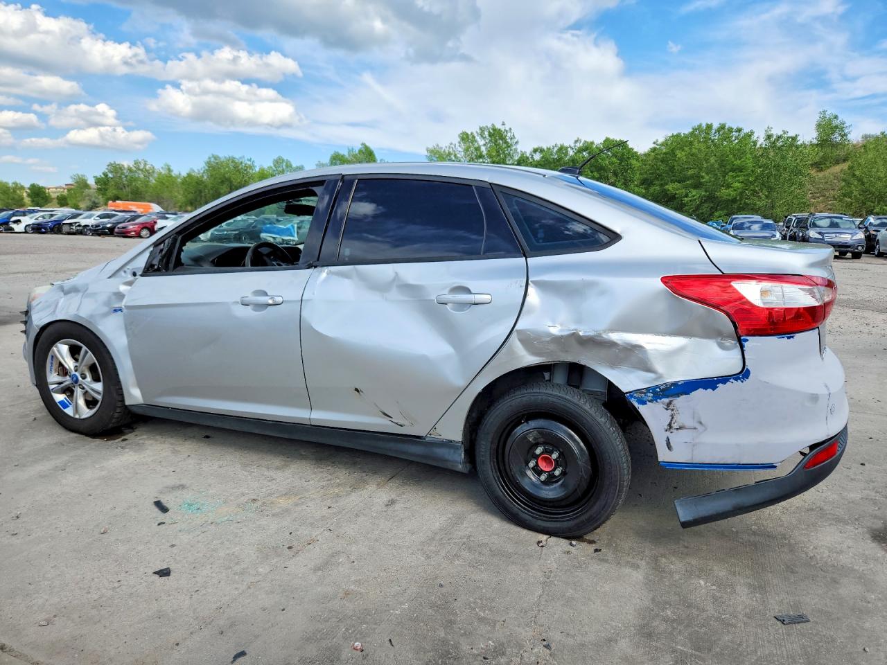 Ford Focus Se