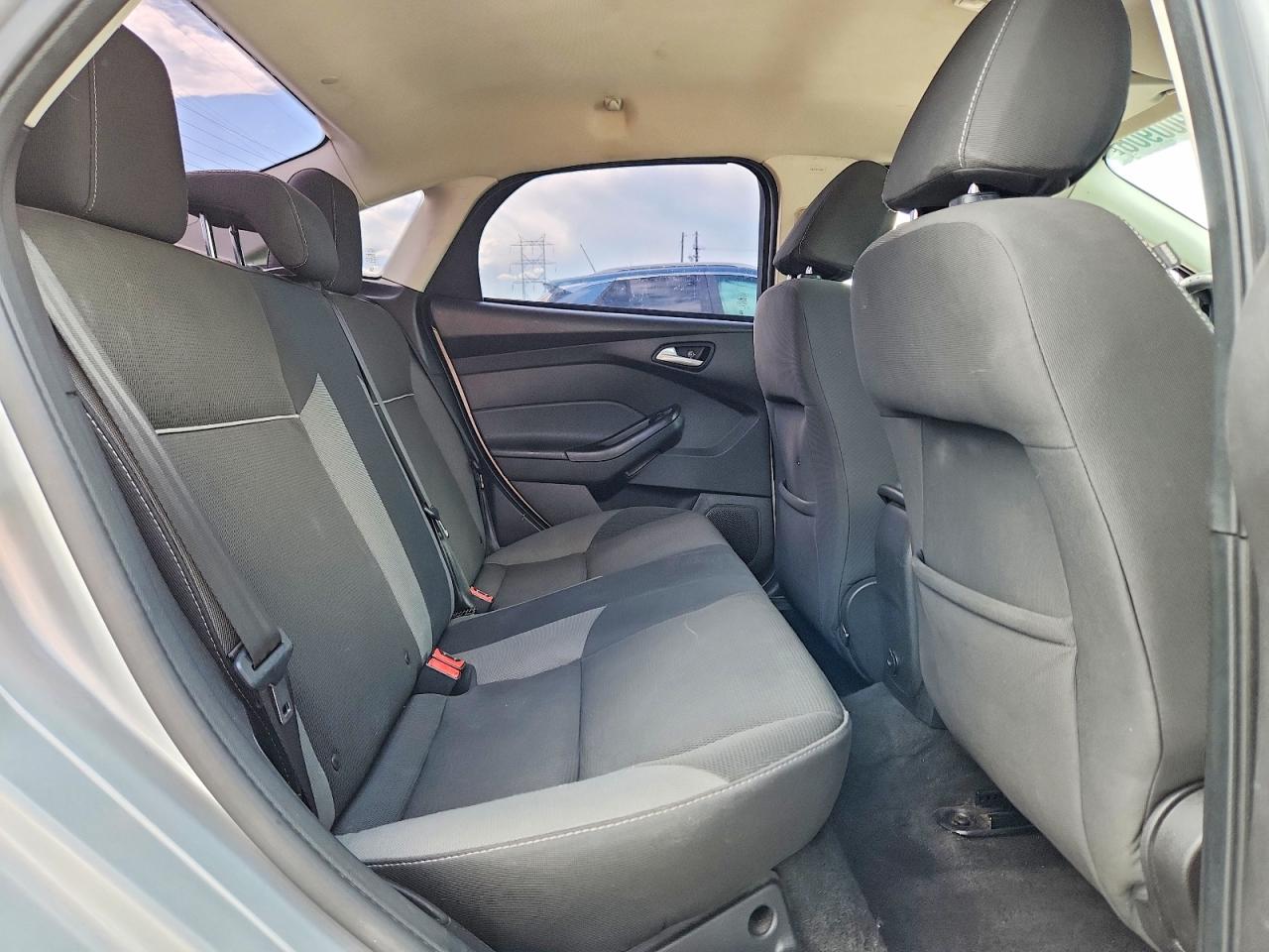 Ford Focus Se