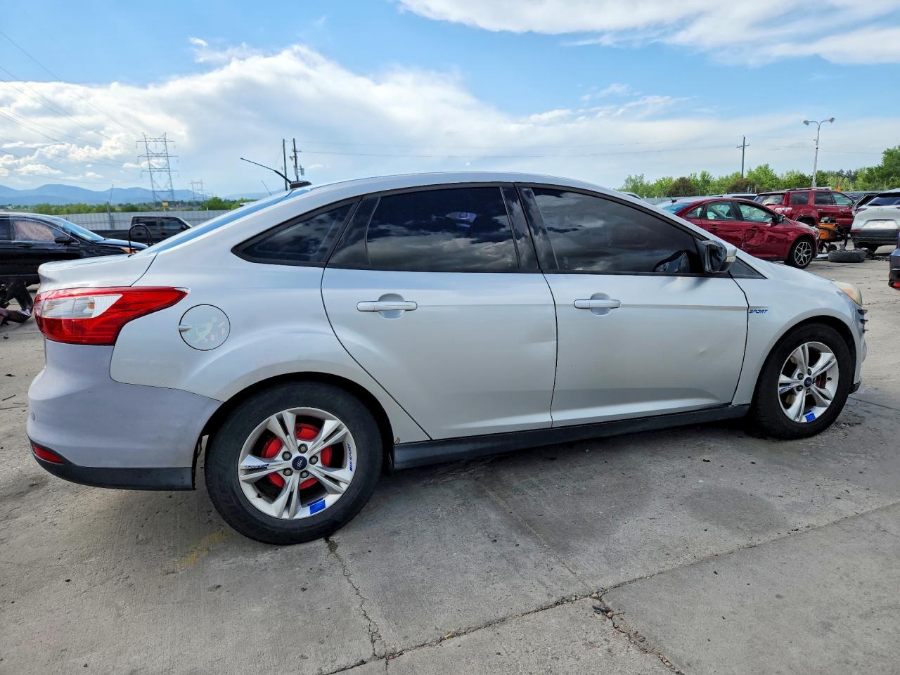 Ford Focus Se