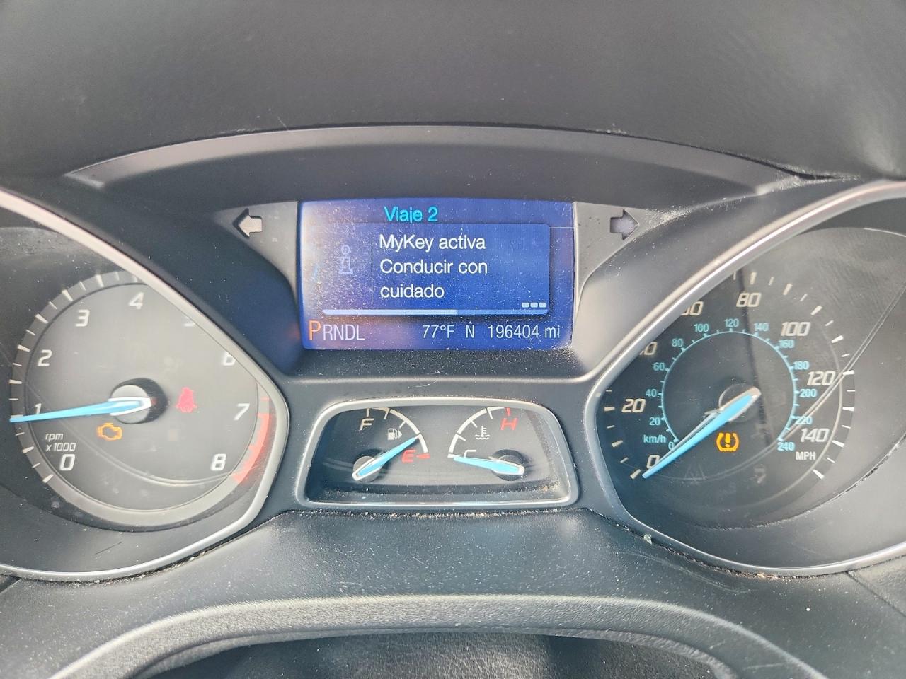 Ford Focus Se