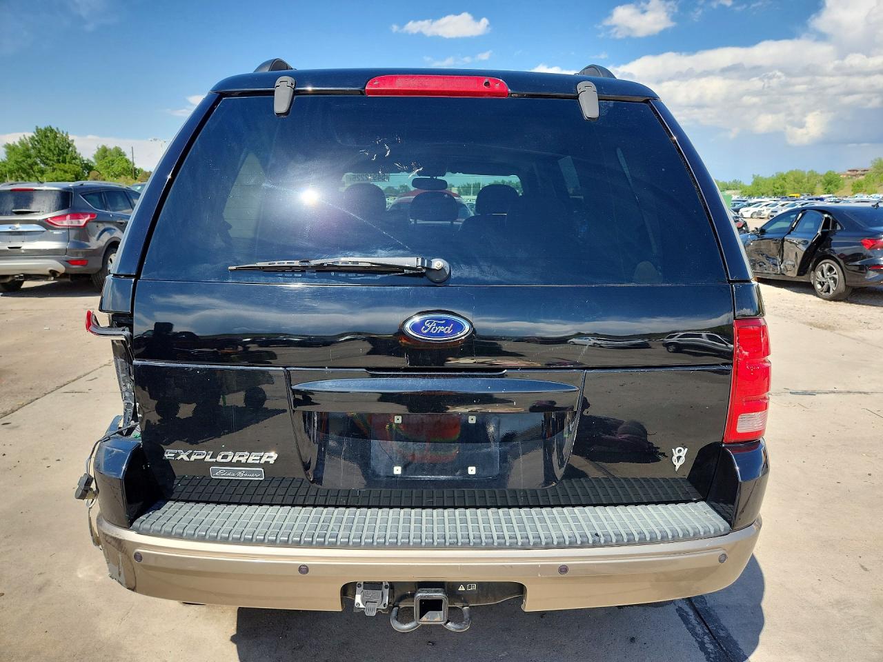 Ford Explorer Eddie Bauer