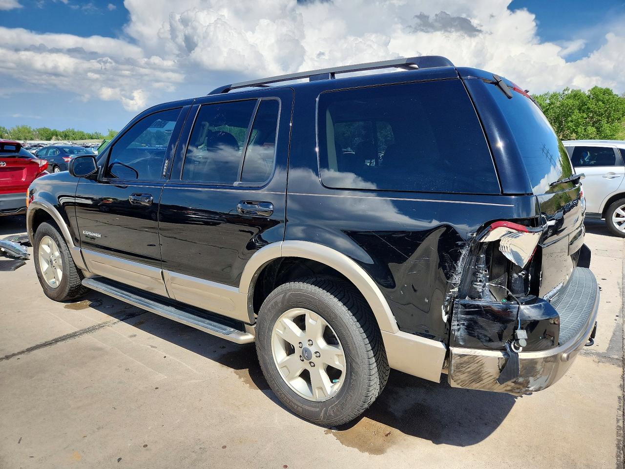 Ford Explorer Eddie Bauer