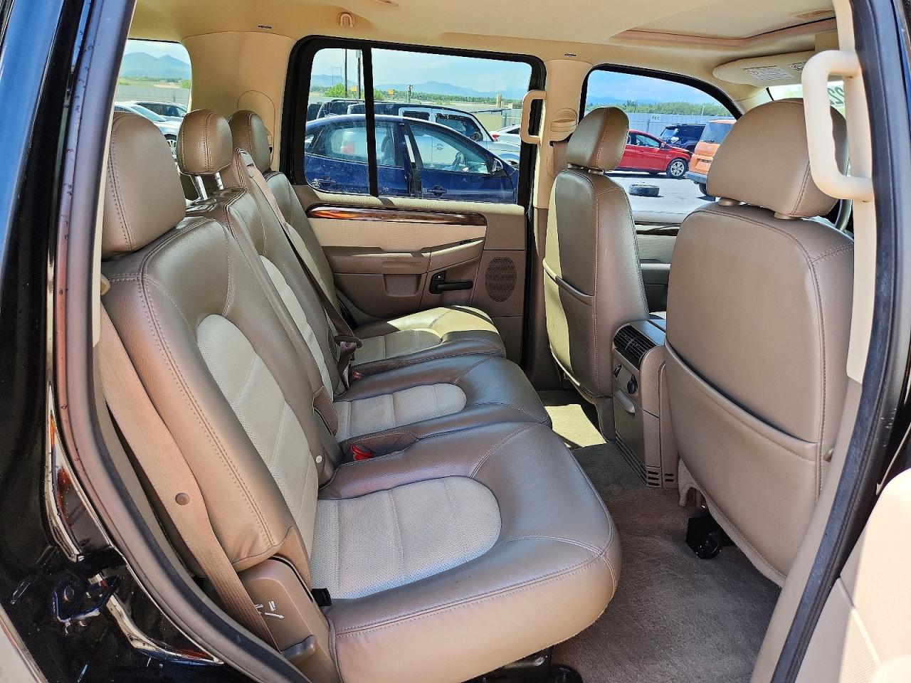 Ford Explorer Eddie Bauer
