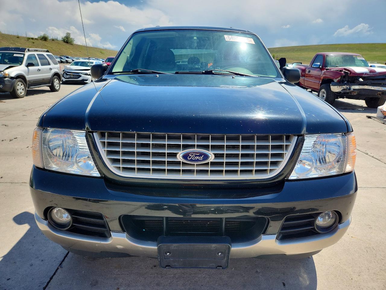 Ford Explorer Eddie Bauer
