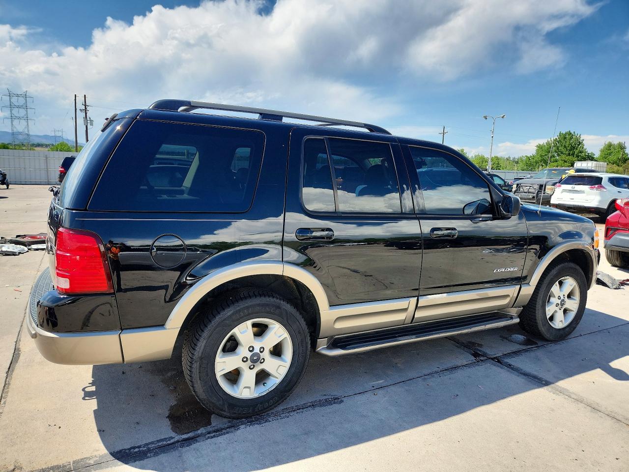 Ford Explorer Eddie Bauer