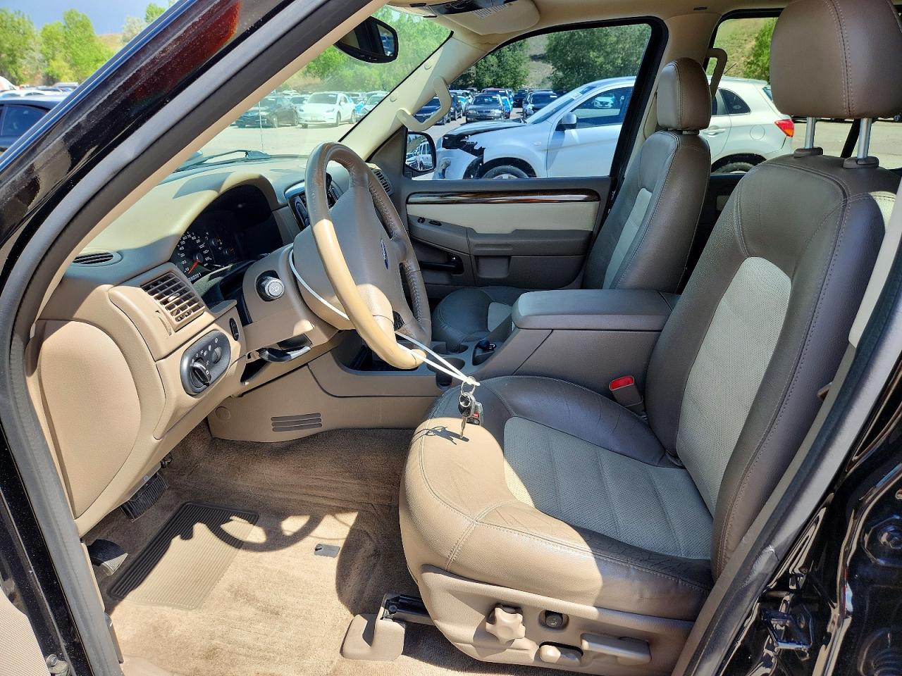 Ford Explorer Eddie Bauer