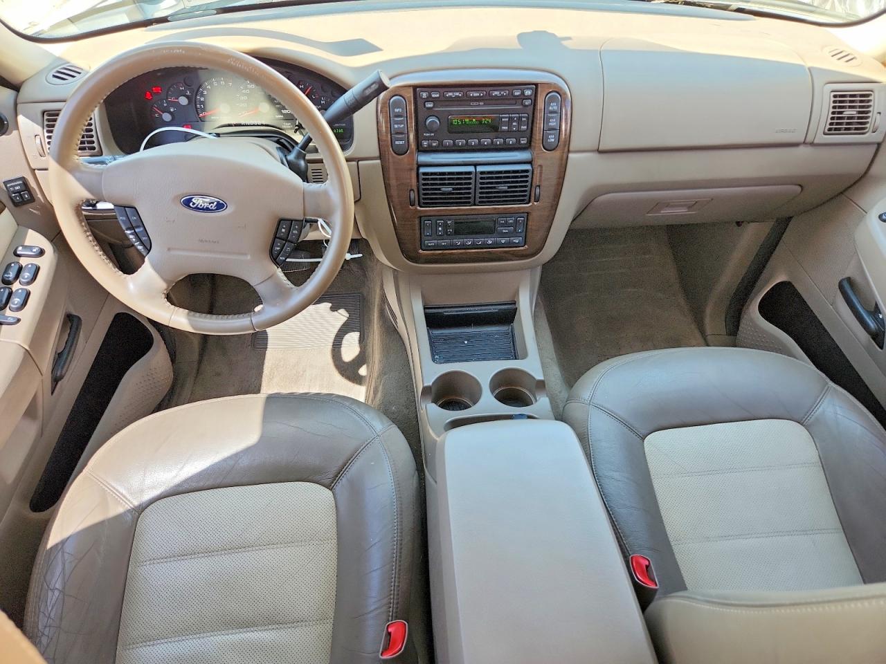 Ford Explorer Eddie Bauer