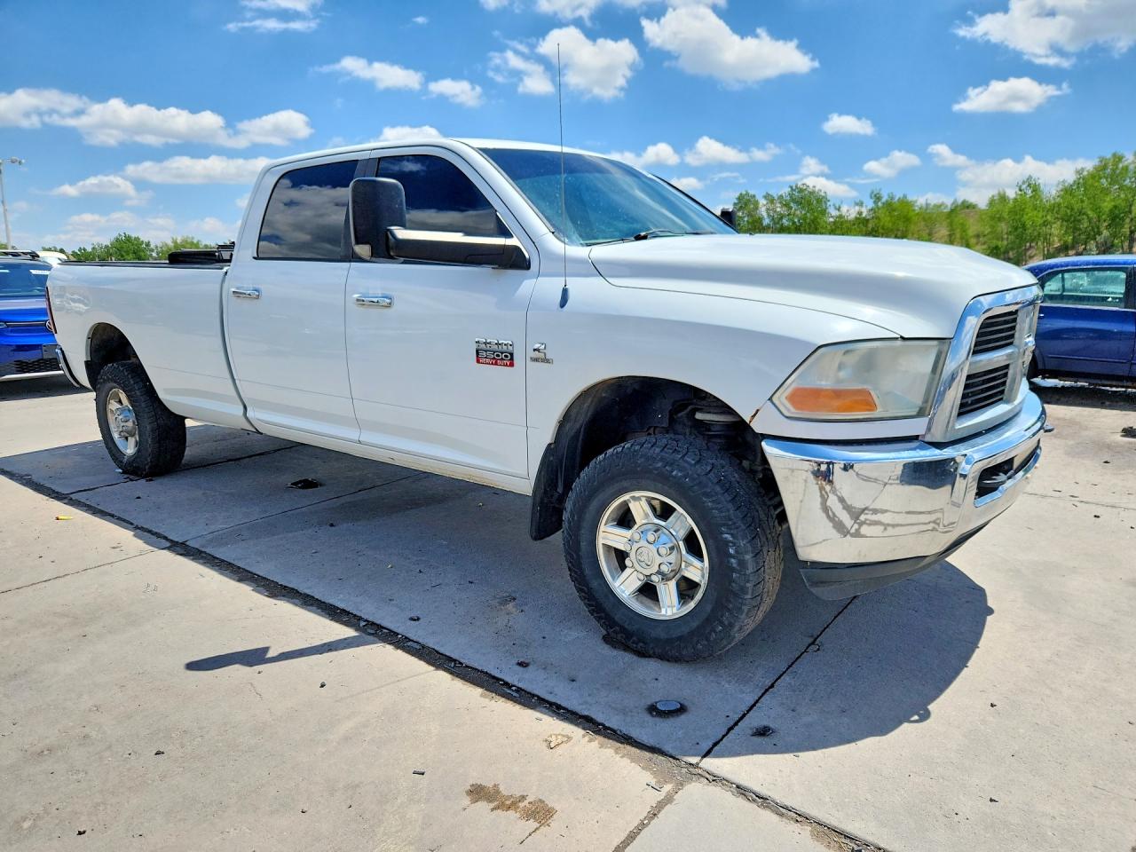 Dodge Ram 3500 Slt