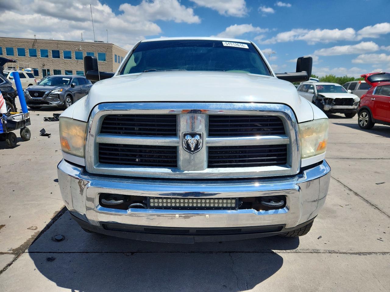 Dodge Ram 3500 Slt