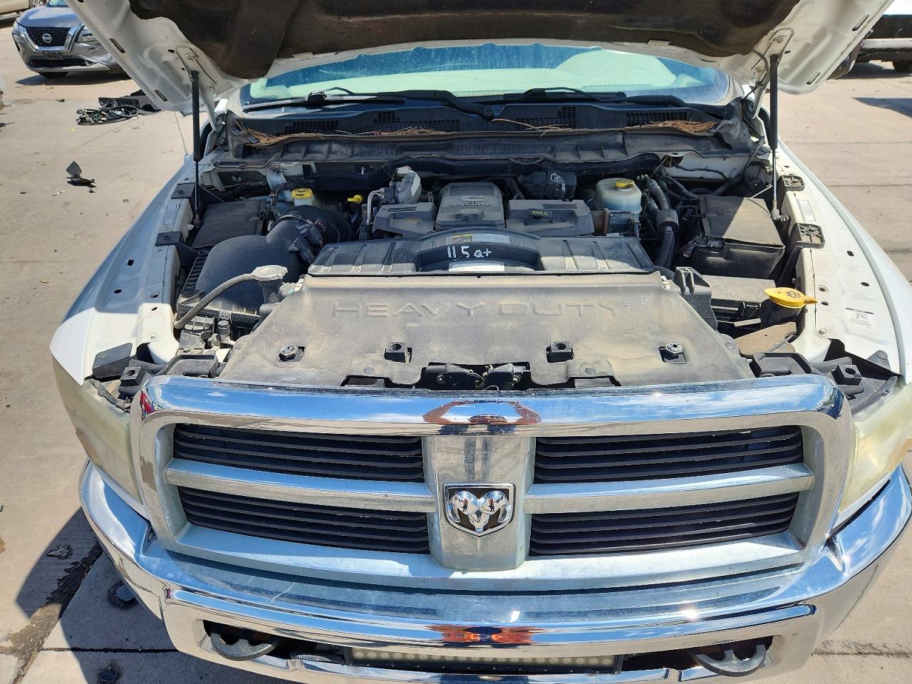 Dodge Ram 3500 Slt