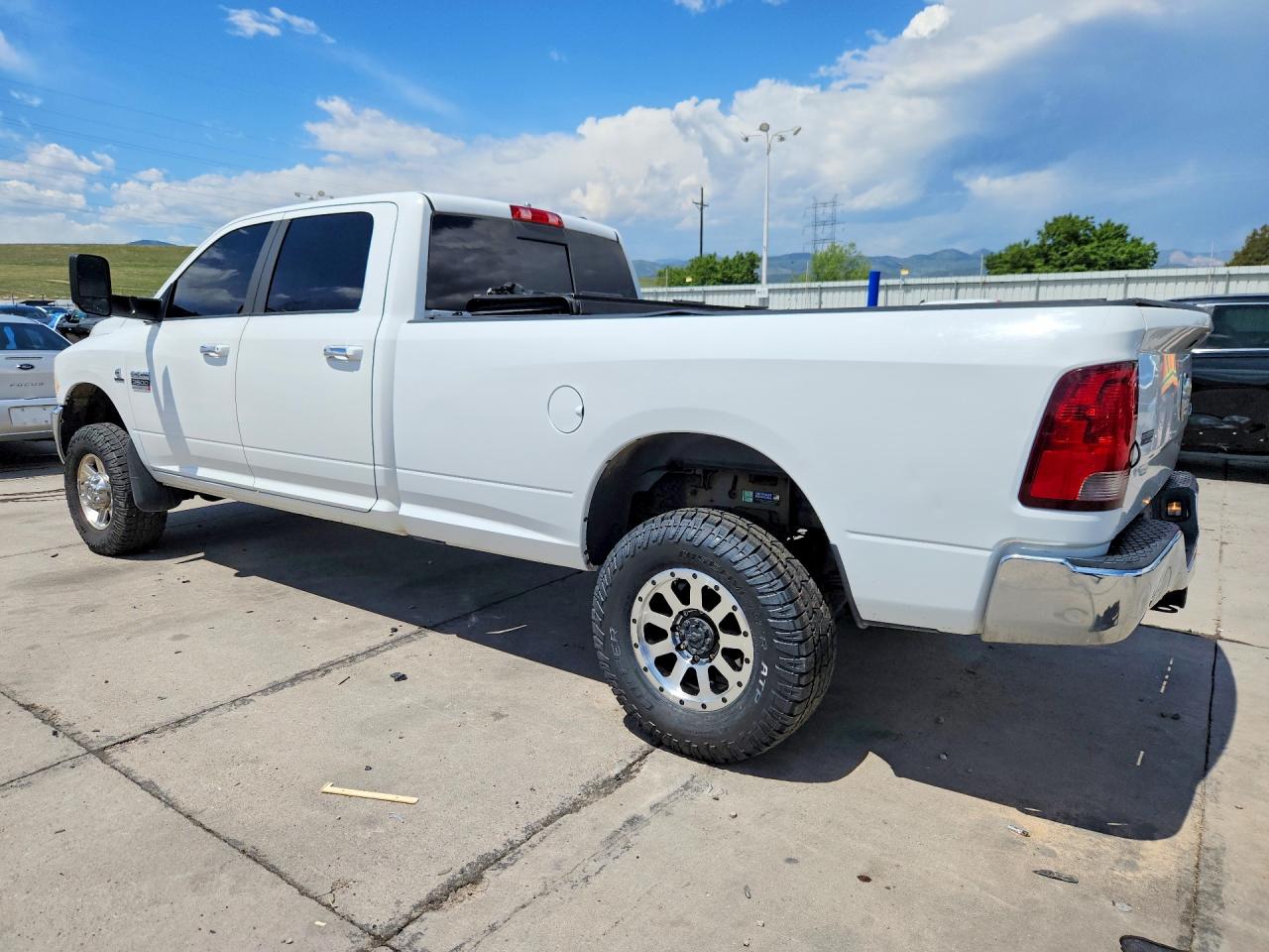Dodge Ram 3500 Slt