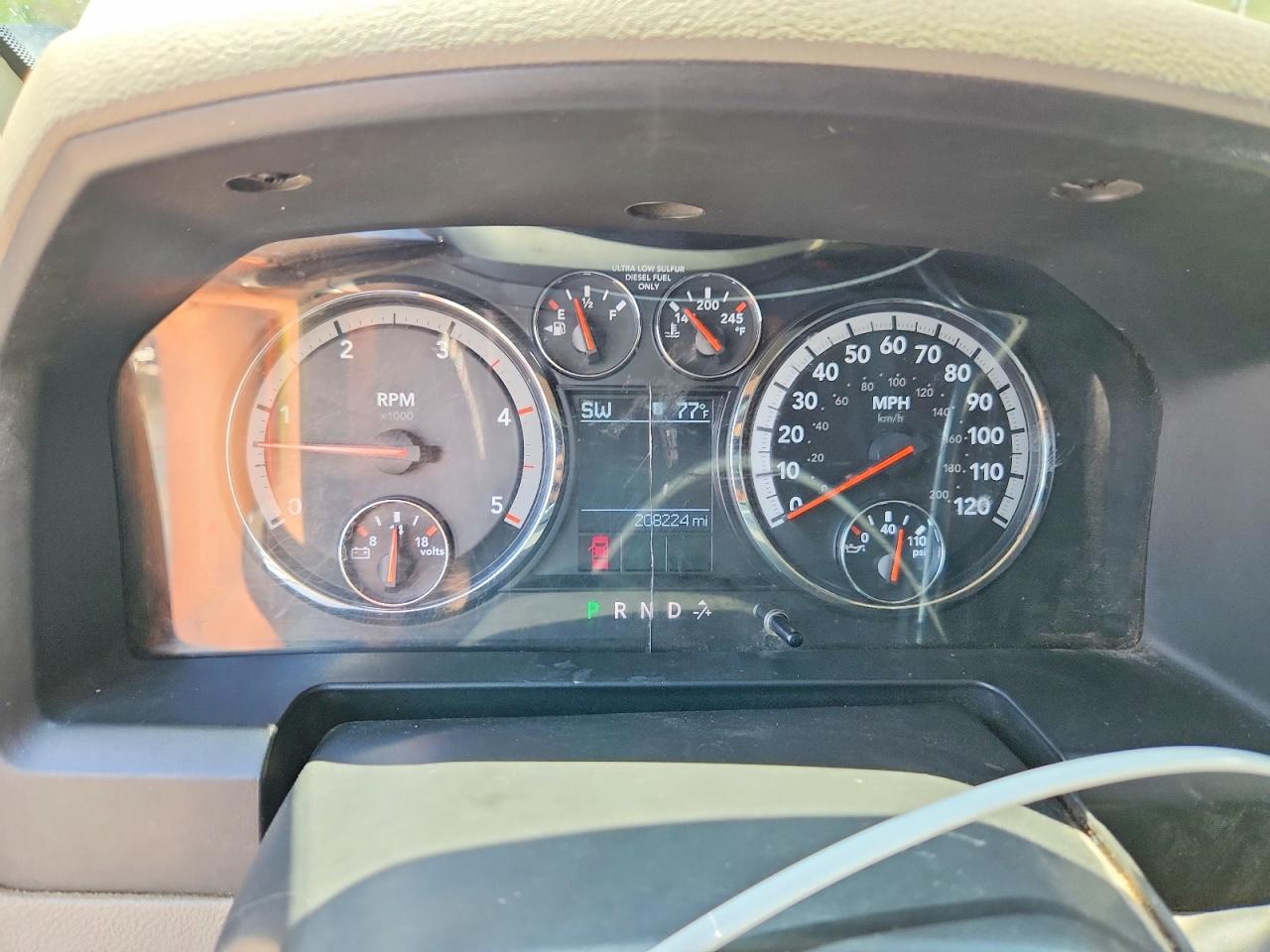 Dodge Ram 3500 Slt