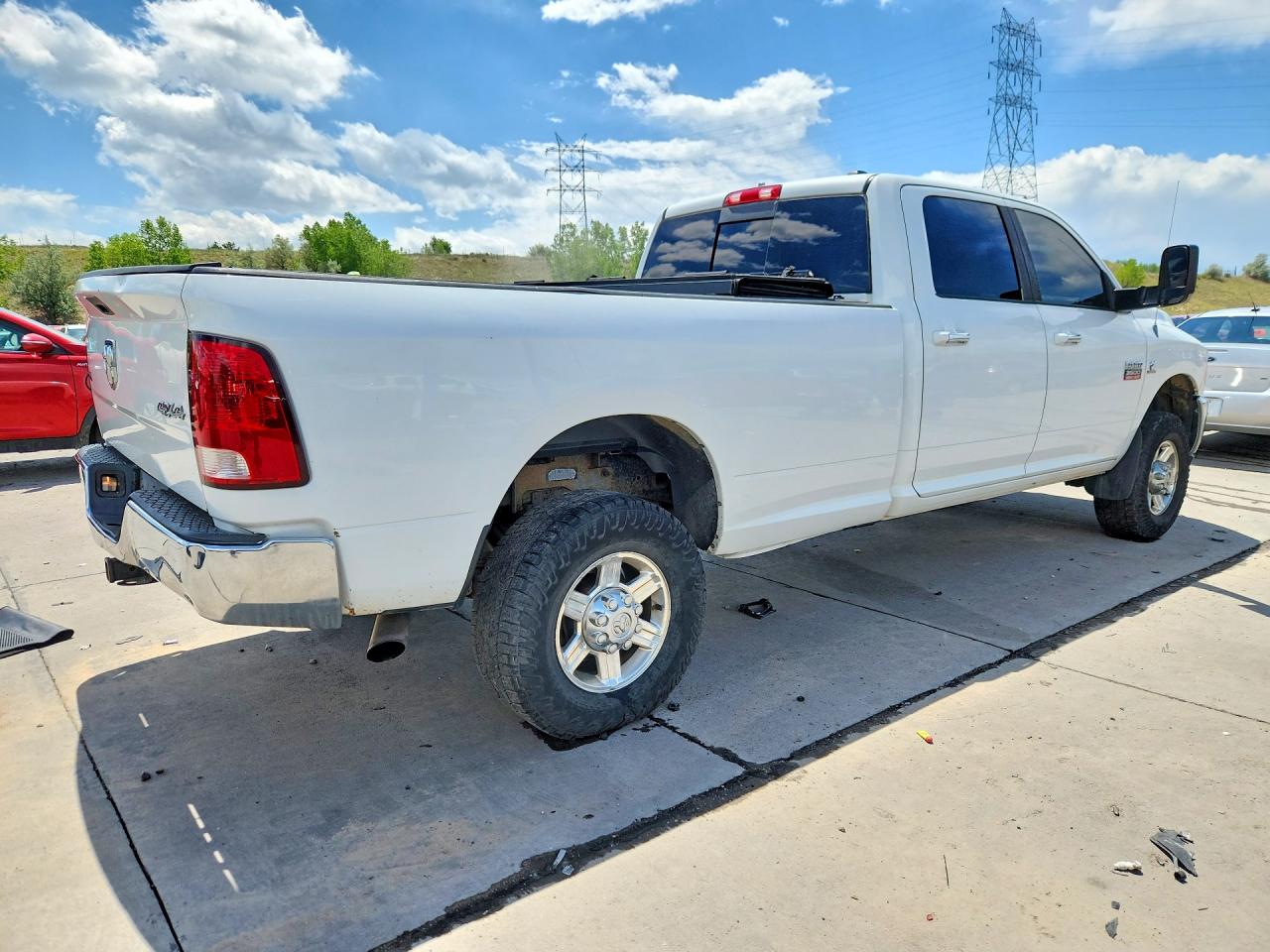Dodge Ram 3500 Slt