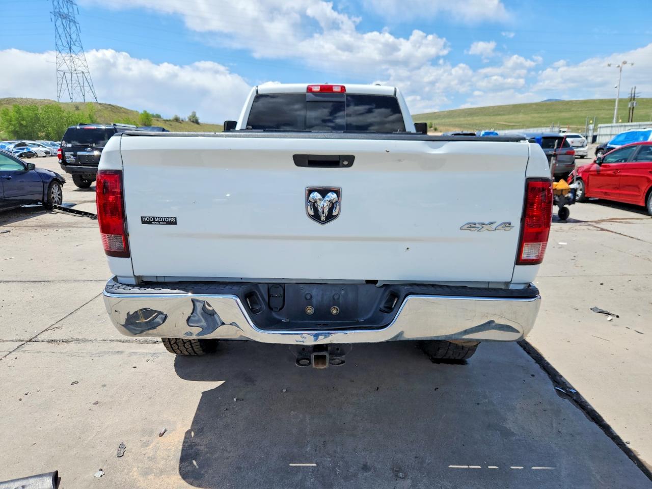 Dodge Ram 3500 Slt