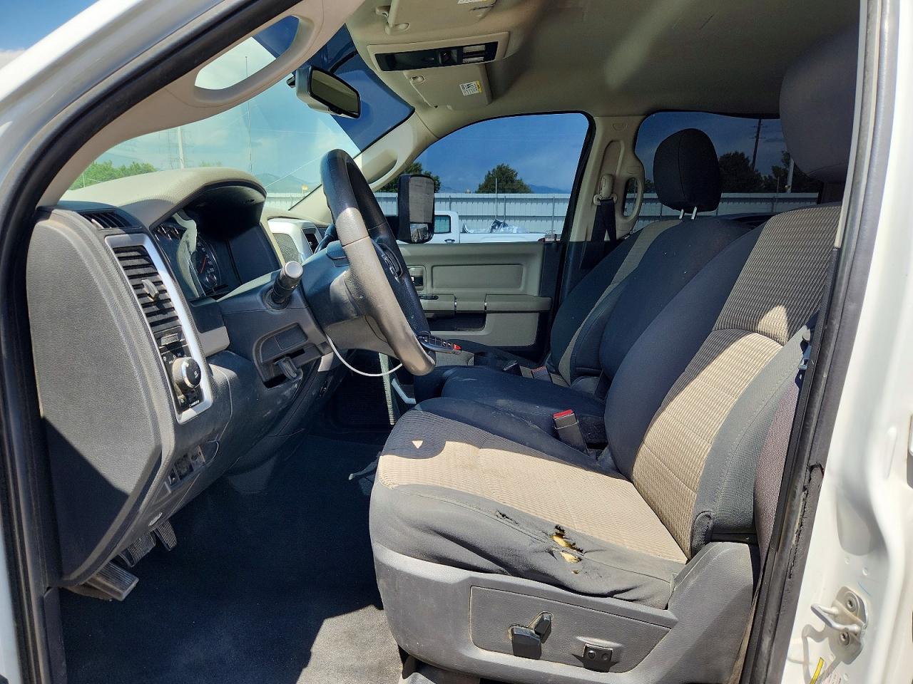 Dodge Ram 3500 Slt