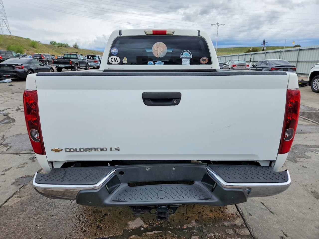 Chevrolet Colorado